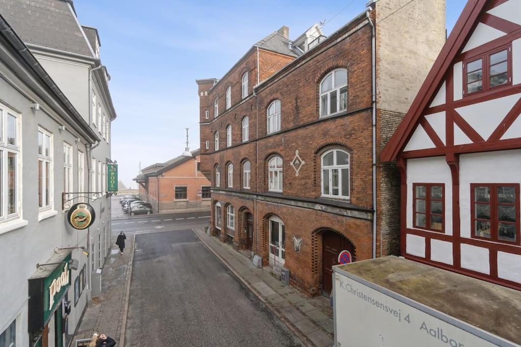 Apartment Wilma Aalborg Exterior foto
